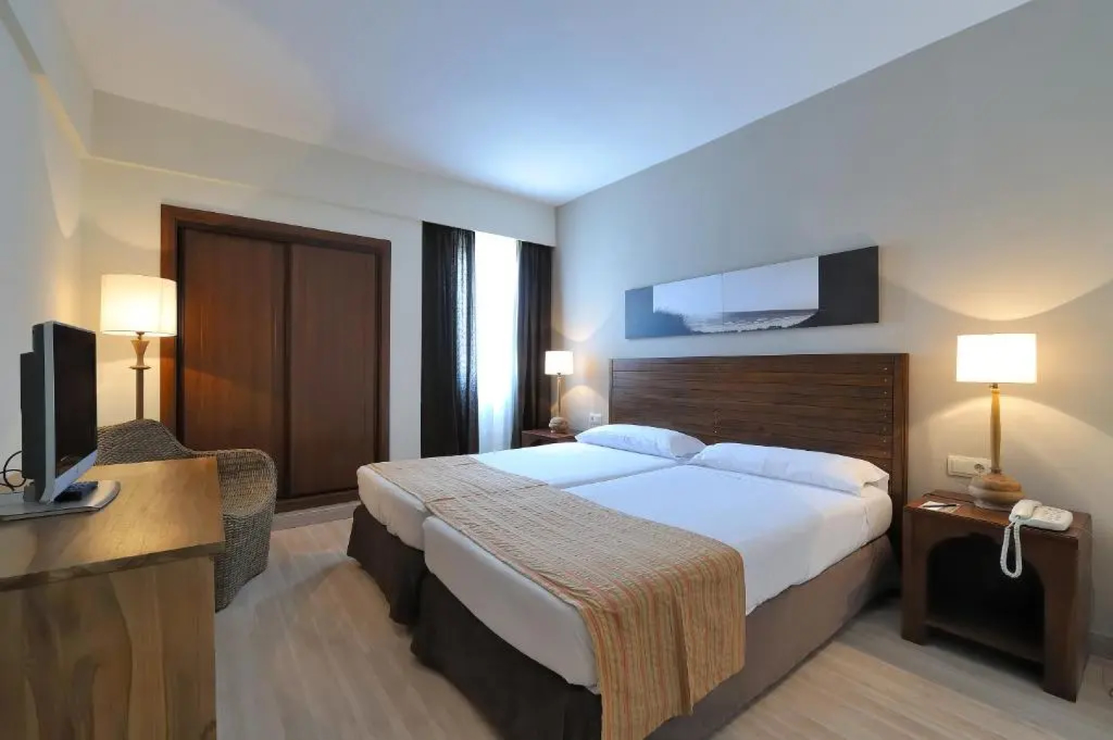 Hotel Vincci Resort Costa Golf