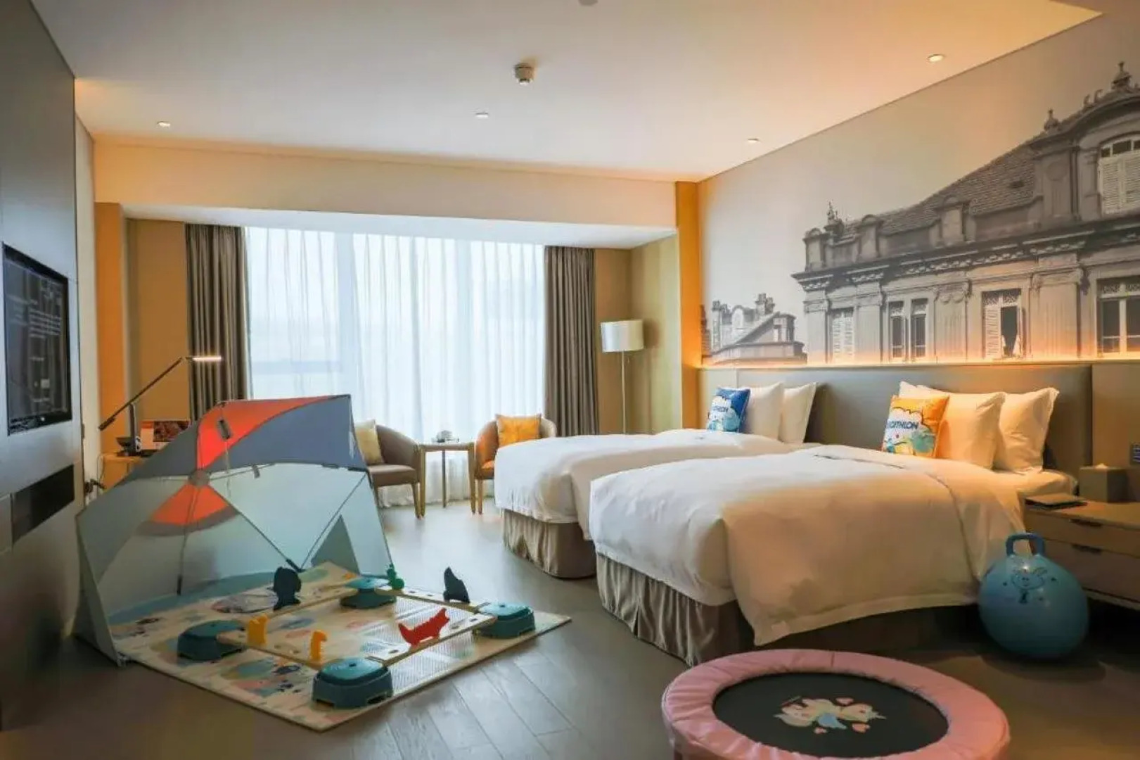 Wyndham Grand Plaza Royale Yuzhou Xiamen