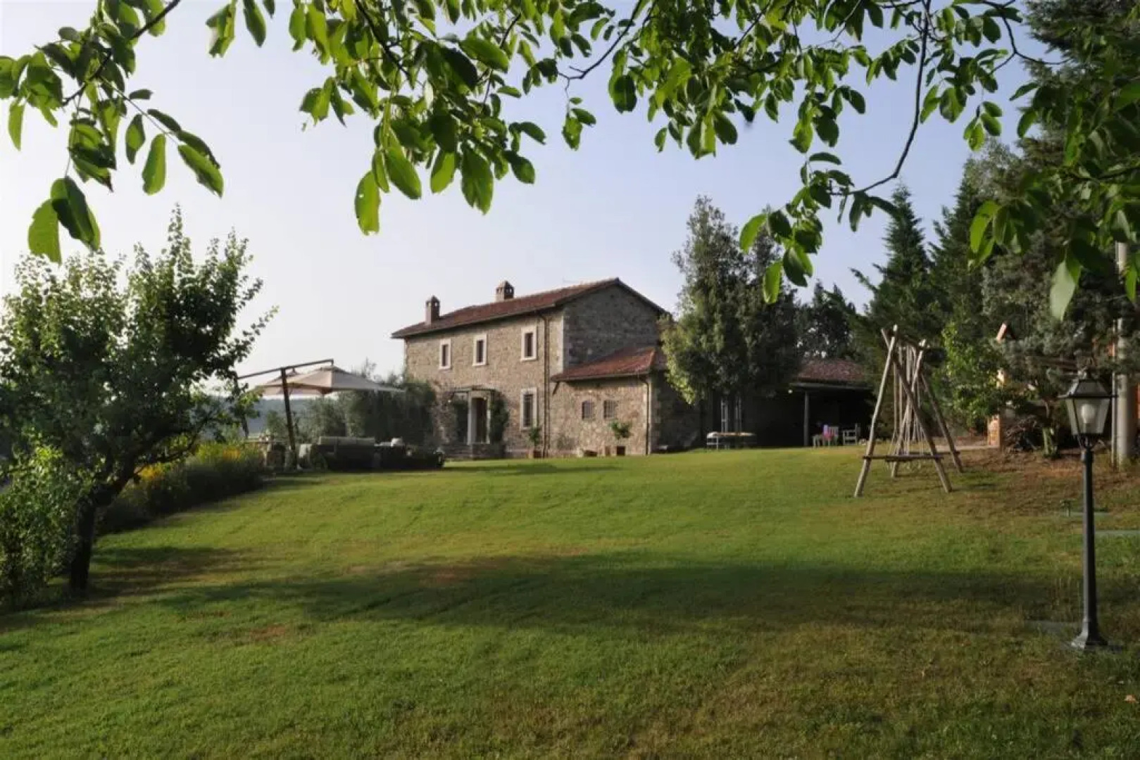Exclusive Villa Parrano - countryside with pool
