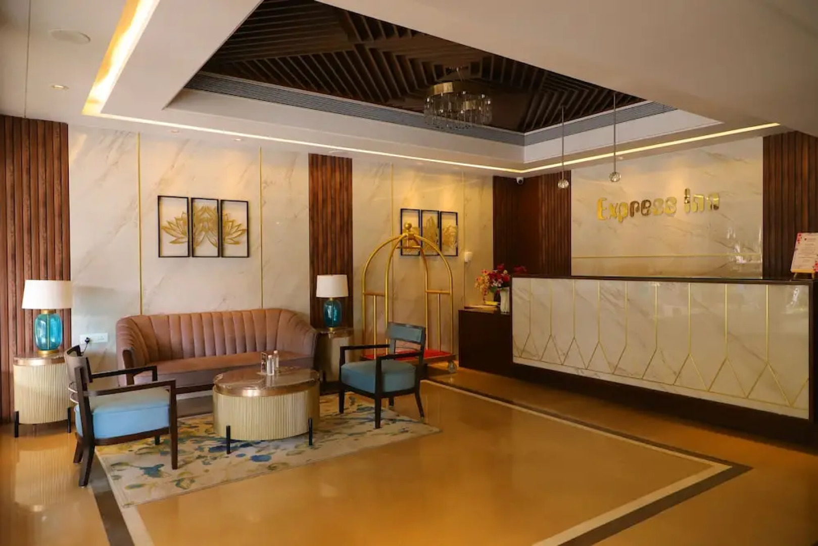 Freesia by Express Inn