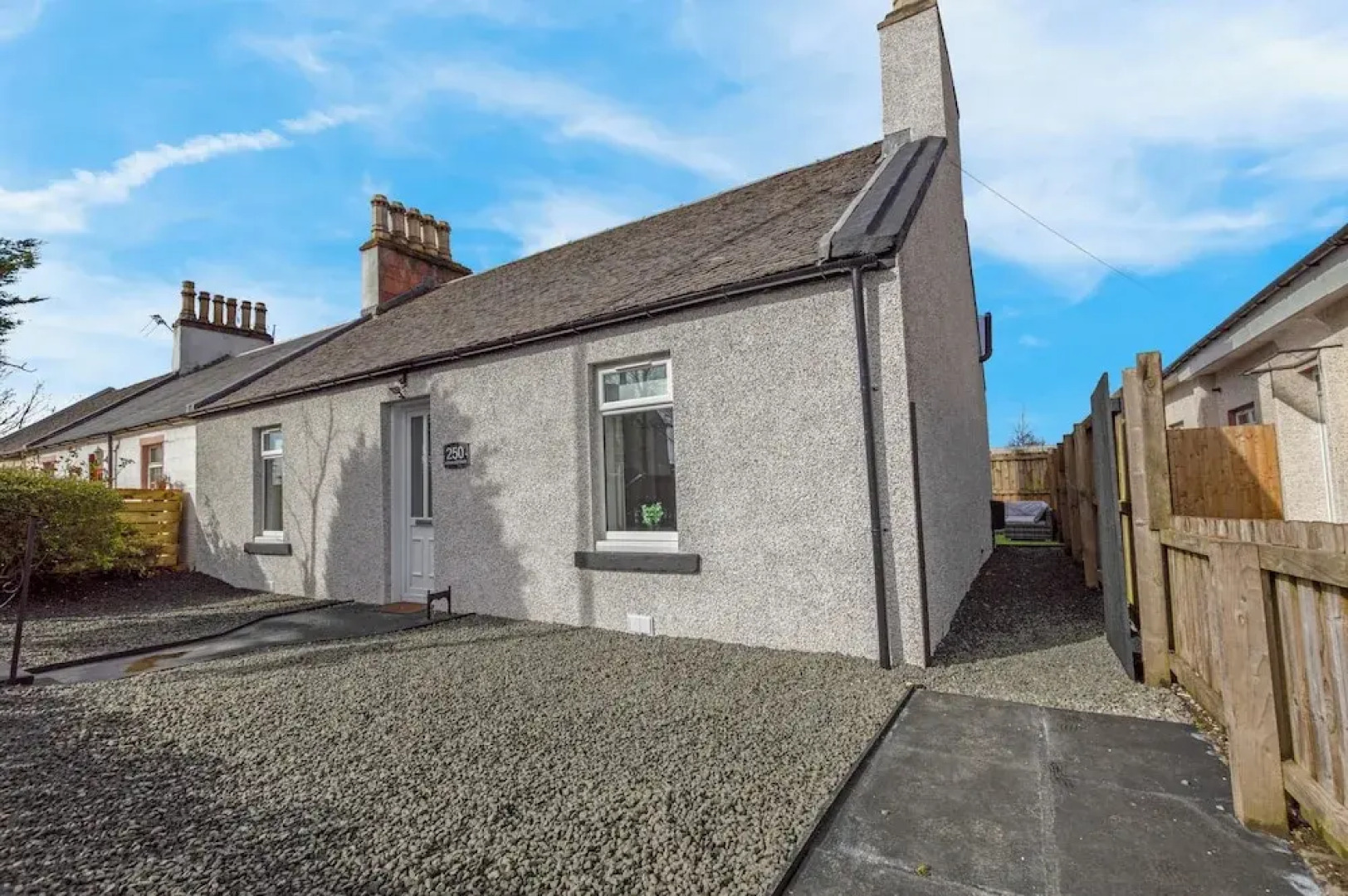 Arran Cottage Spacious 4-Bedroom House