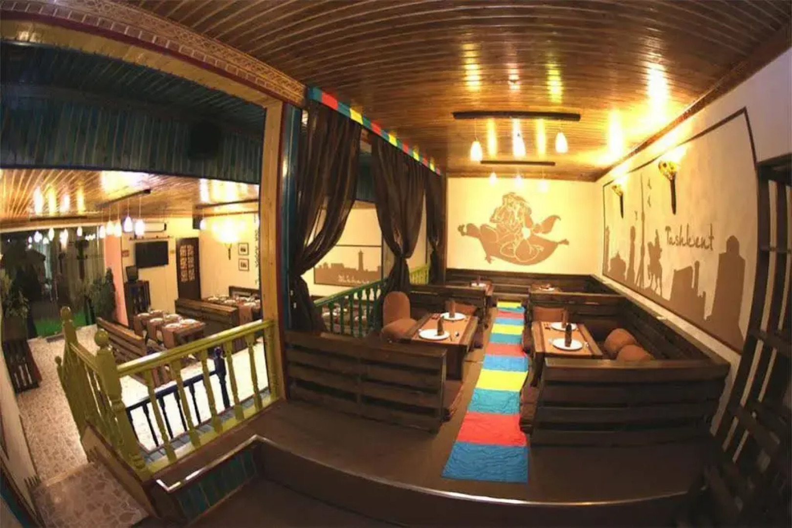 Sunrise Caravan Stay