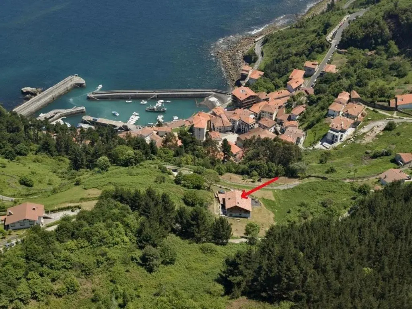 Casa Rural Ogoño Mendi