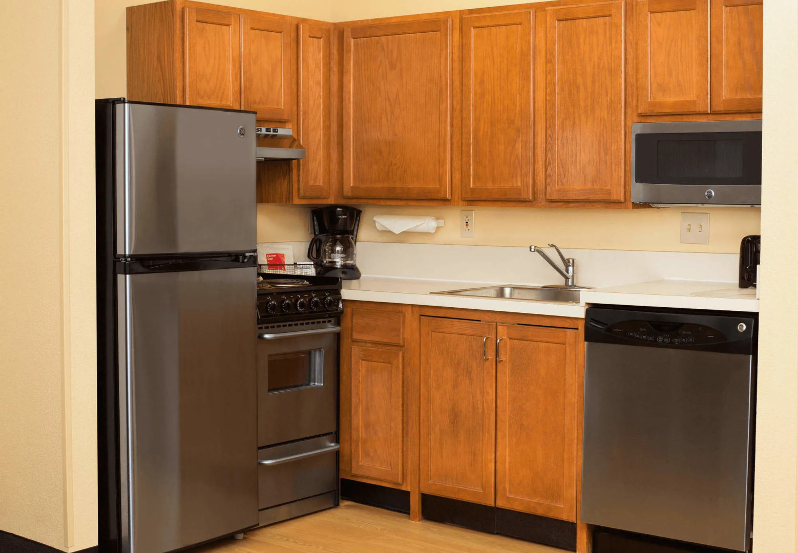 TownePlace Suites by Marriott Chicago Lombard