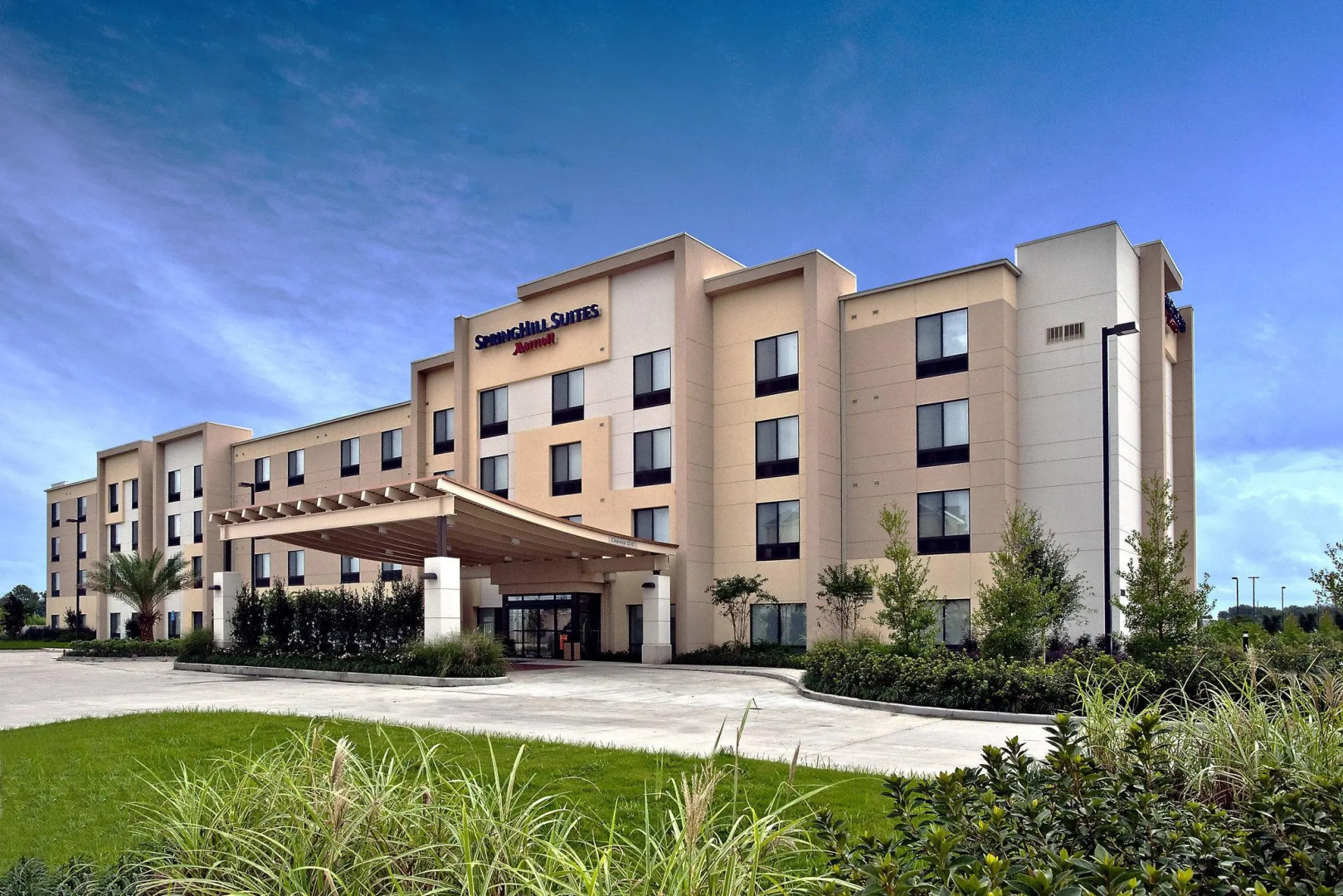 SpringHill Suites by Marriott Baton Rouge North/Airport