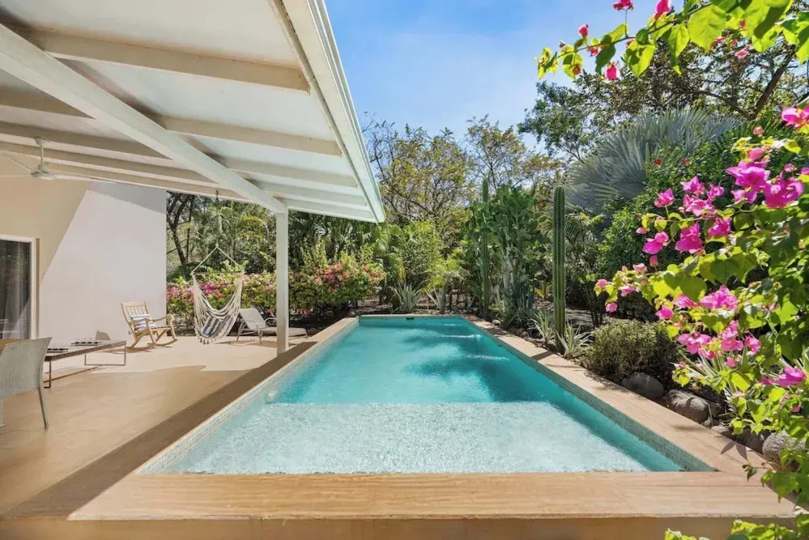 3-BD Home with Pool Near Beach