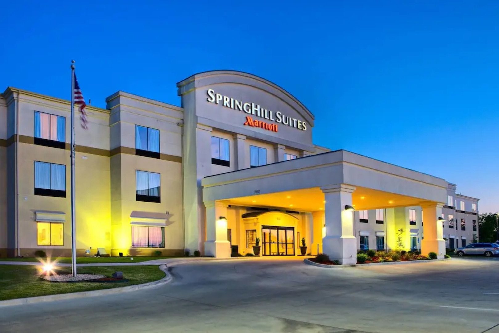 SpringHill Suites Ardmore