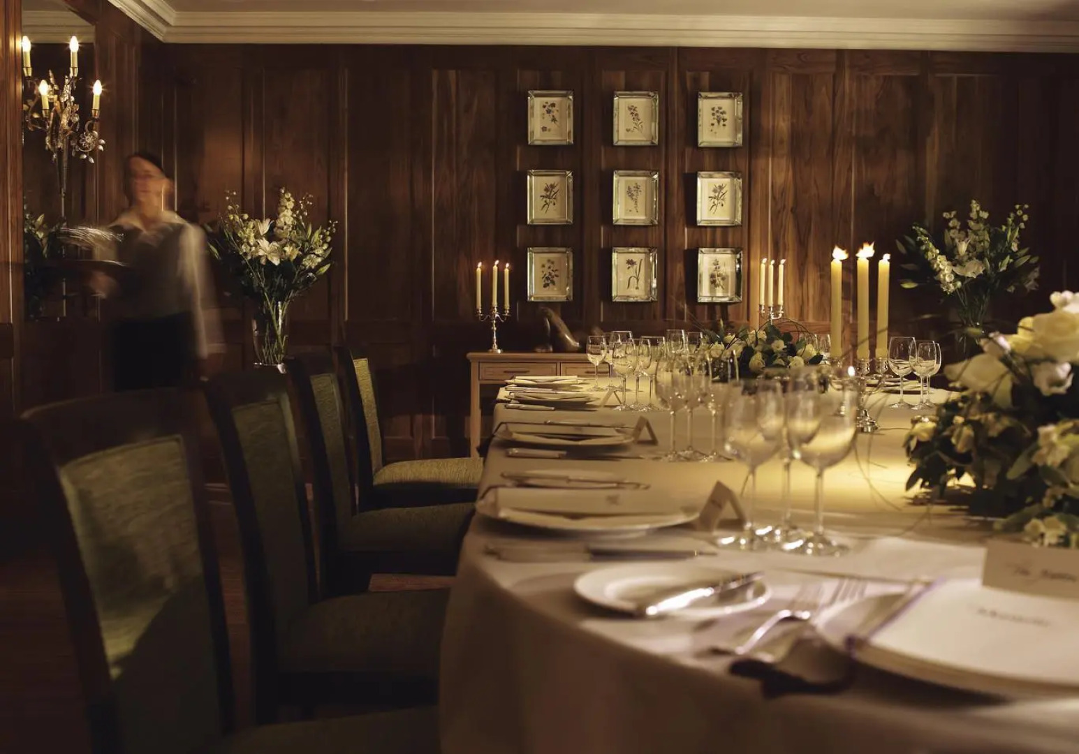 Le Manoir aux Quat'Saisons, A Belmond Hotel, Oxfordshire