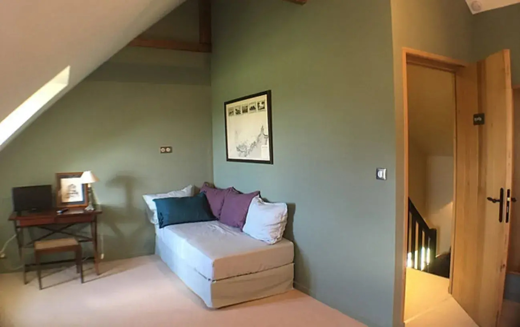 les jardins de la Matz