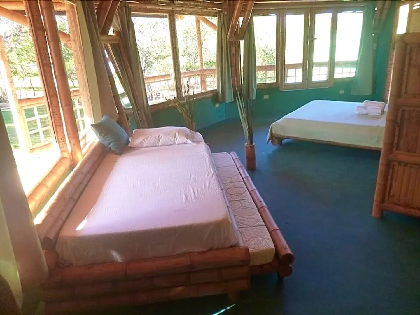 Deseo Bamboo Ecolodge - Bungalows