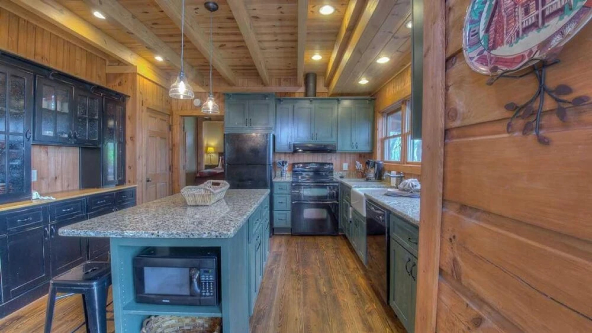 Chestnut Lodge by Escape to Blue Ridge