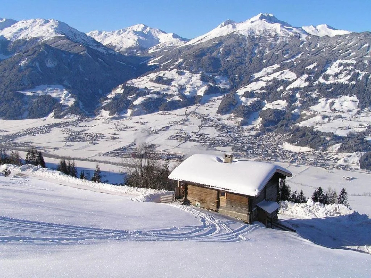 Zillertaler Sennhuette