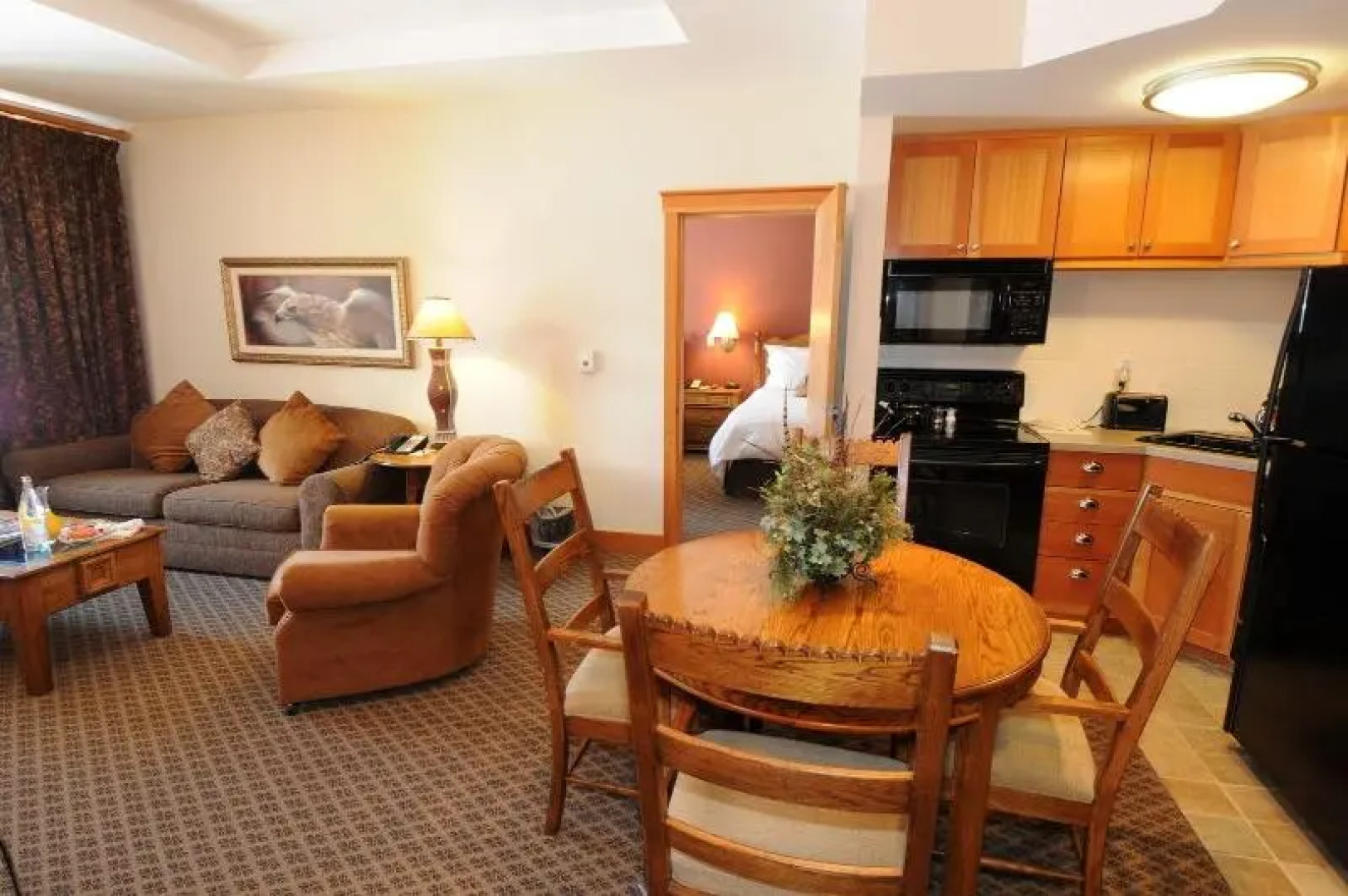 The Summit Hotel at Big Sky Resort