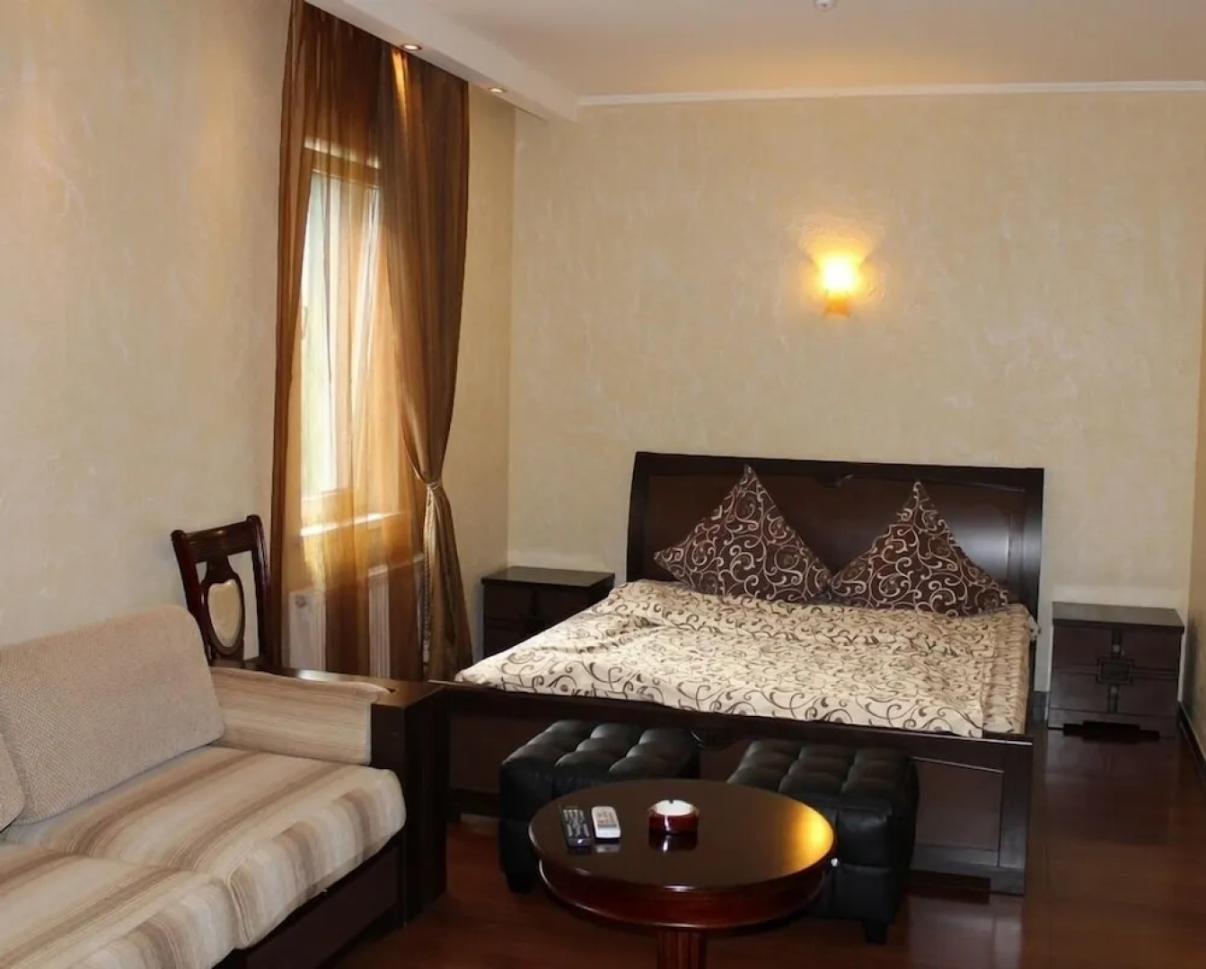 Отель «Шанхай-Блюз»