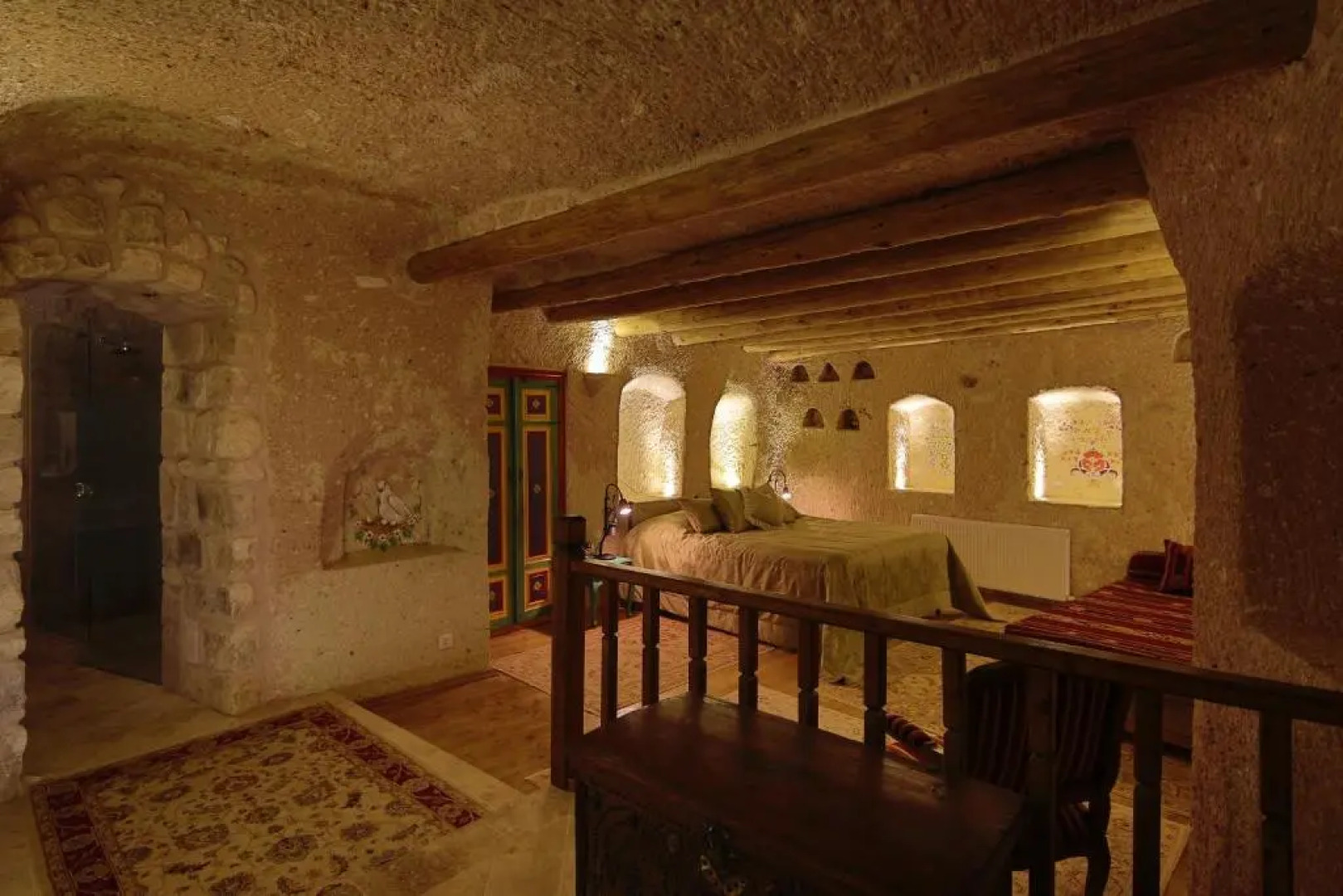 Selcuklu Evi Cave Hotel - Special Class