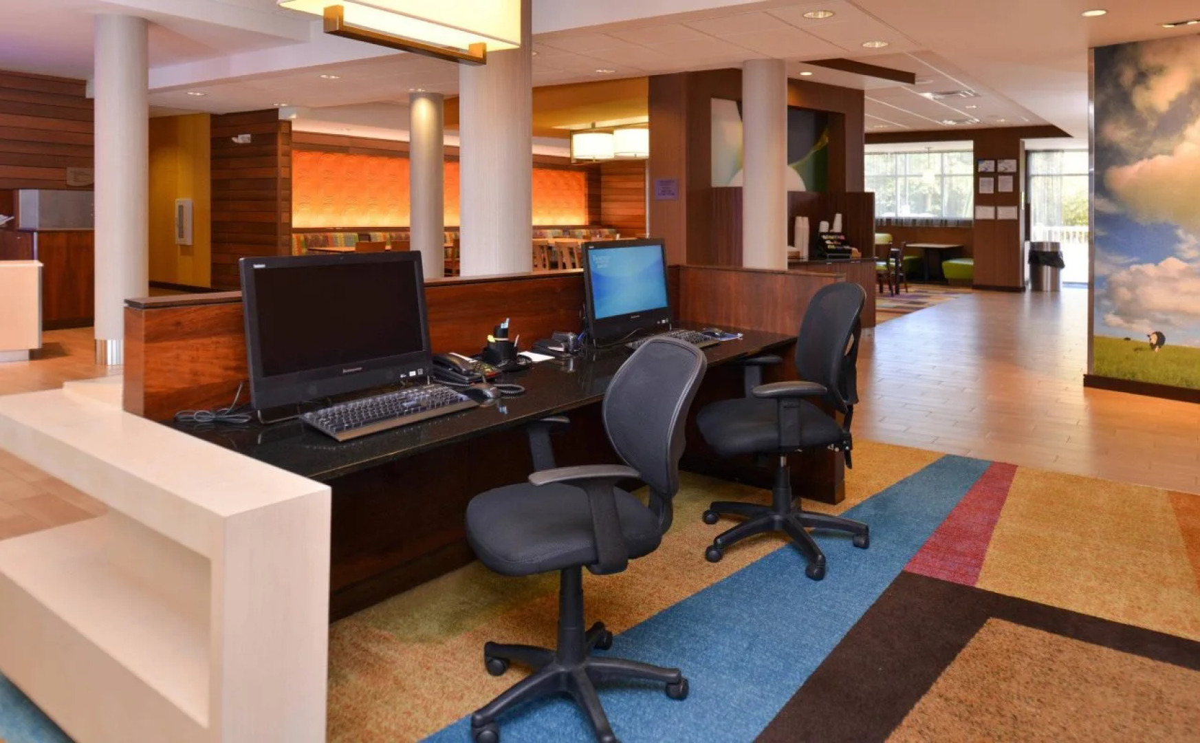 Fairfield Inn & Suites Calhoun