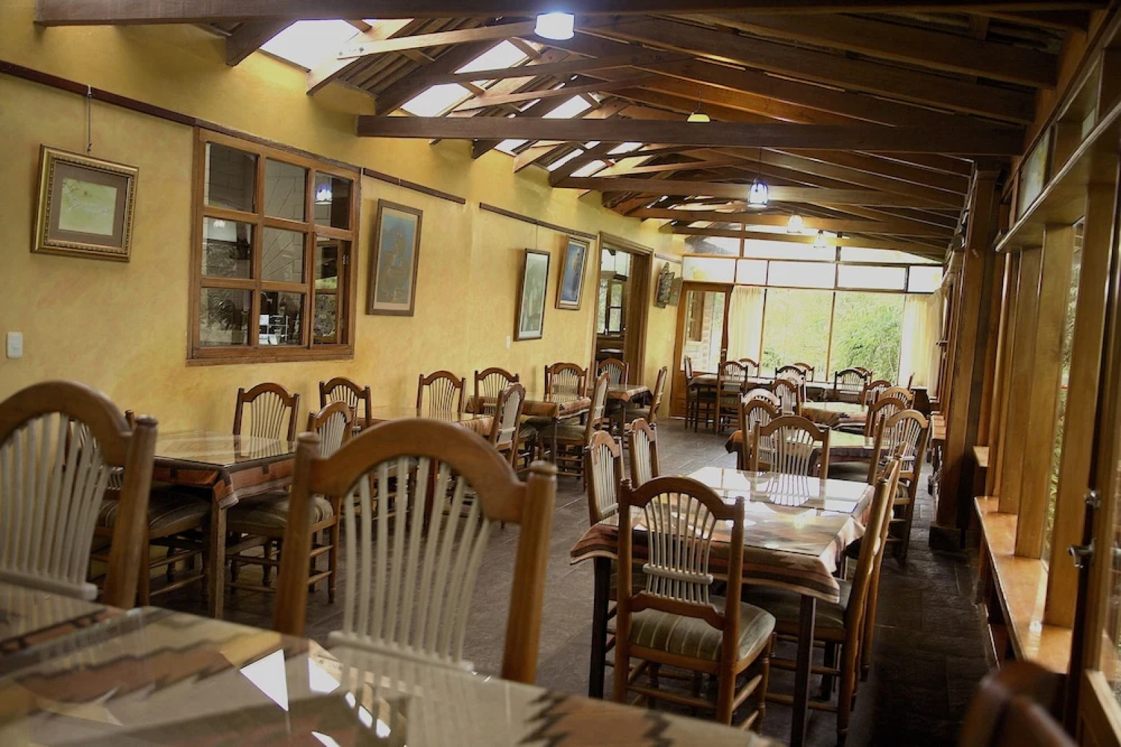 Hosteria Cananvalle