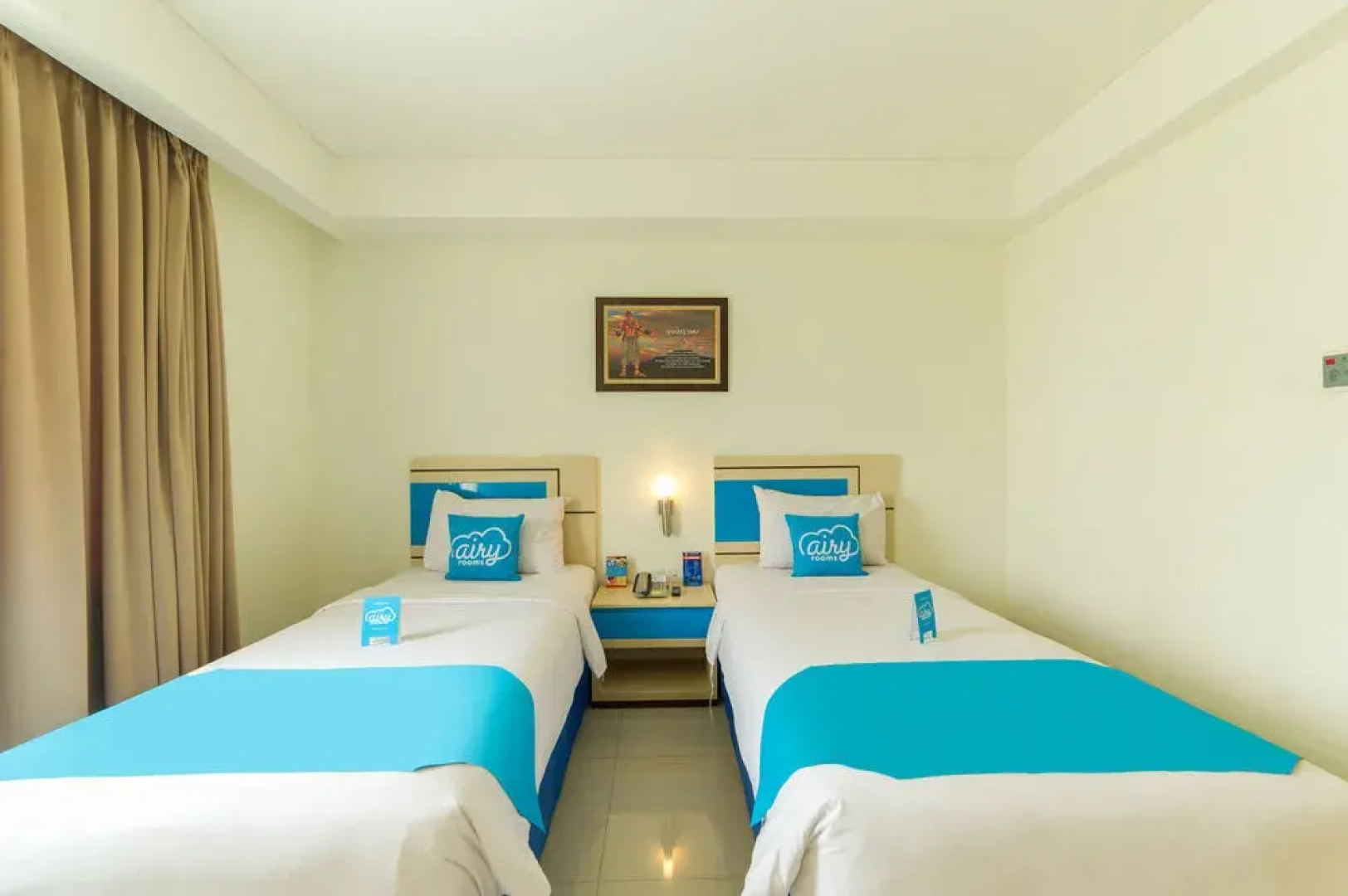Airy Solo Baru Pandawa Lima Soekarno AC 25