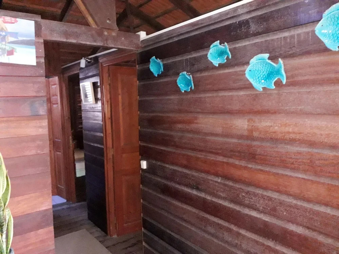 Apartment With 2 Bedrooms in Schoelcher, With Enclosed Garden and Wifi