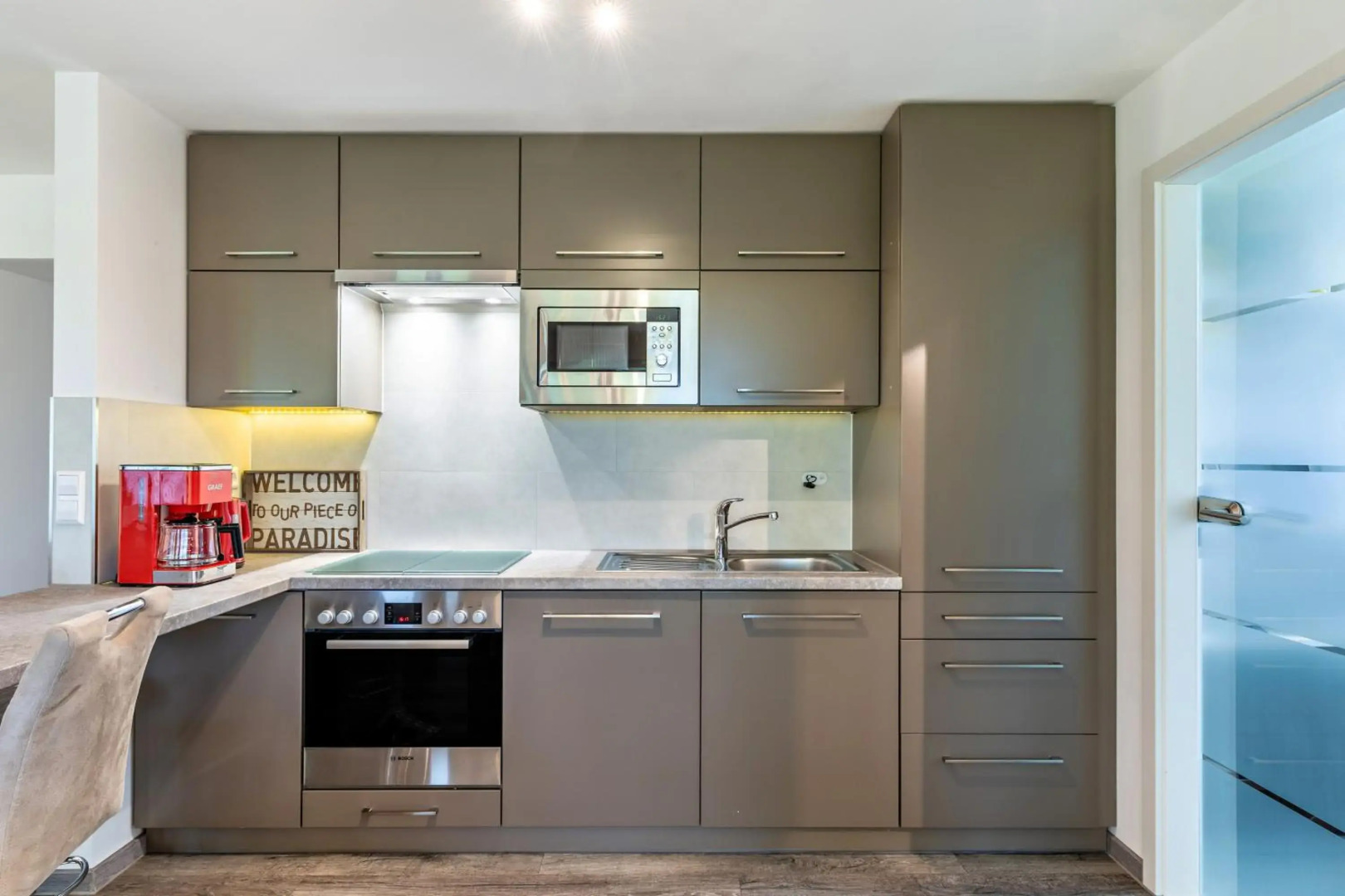 Ferienwohnung Eulennest