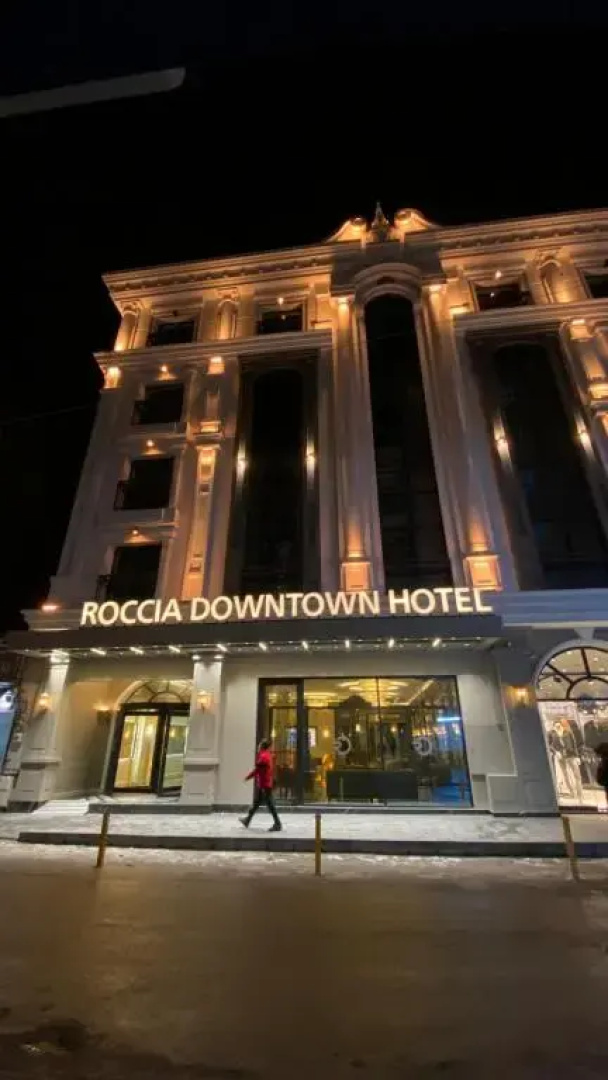 Roccia DownTown Otel
