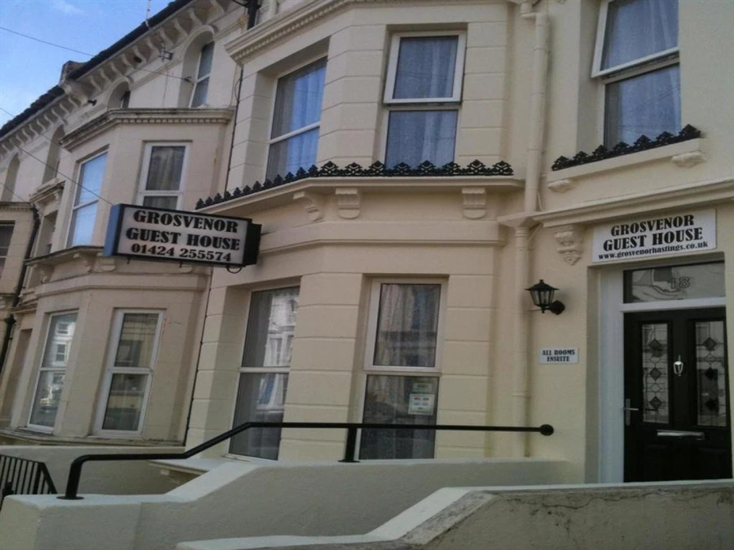 The Grosvenor Guest House