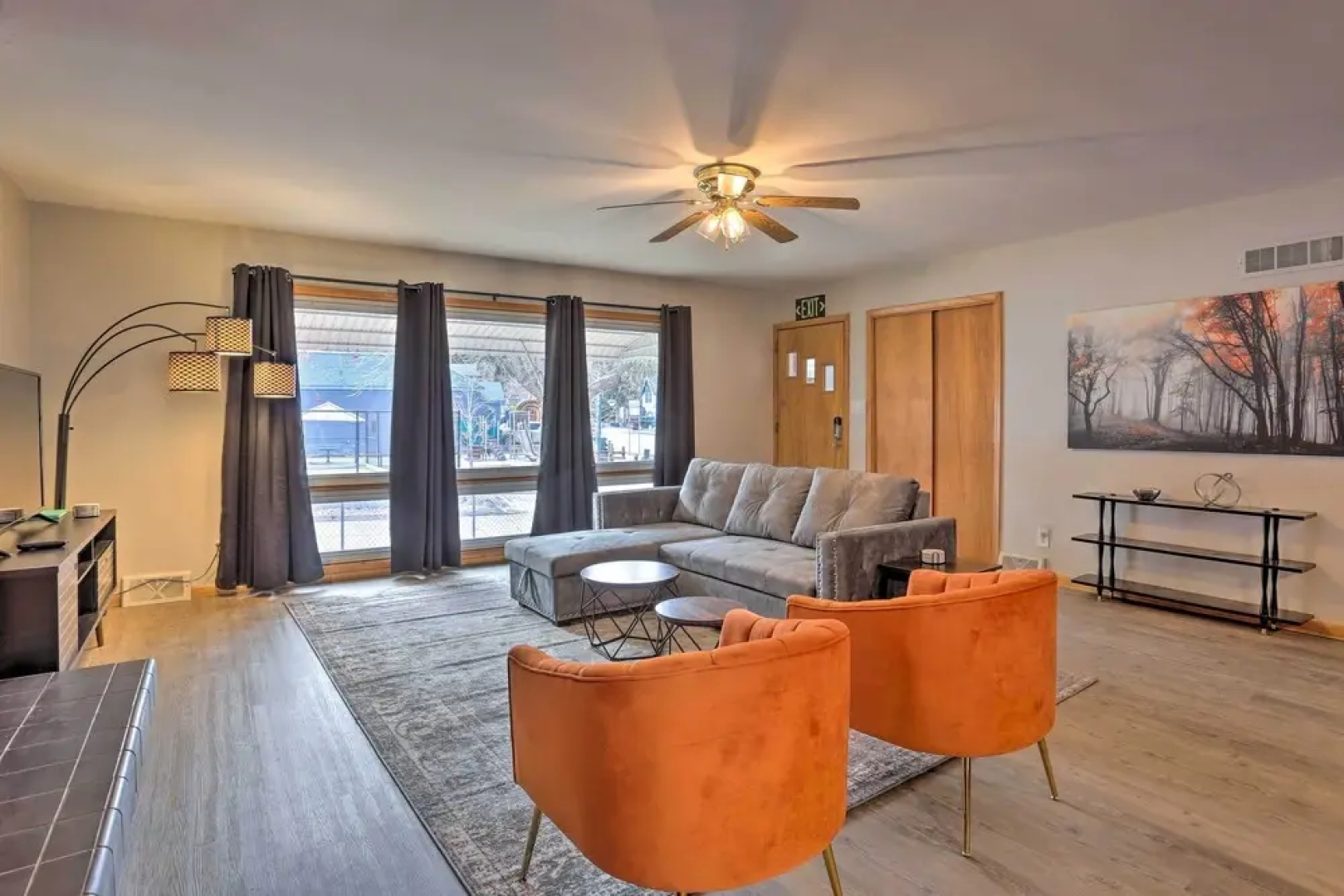 Sleek Deadwood Getaway < 1 Mi to Downtown!