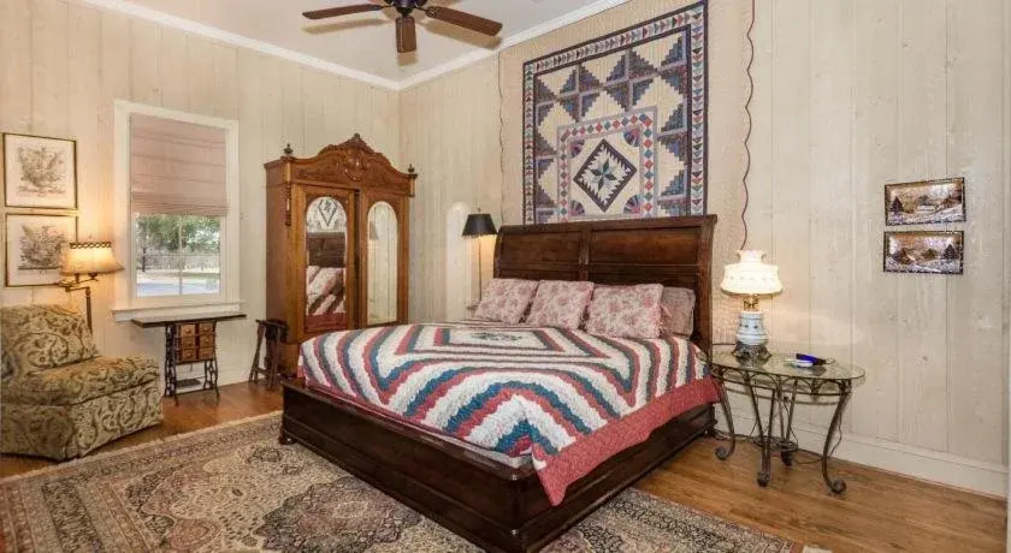 The Cottages at One Quilt Place