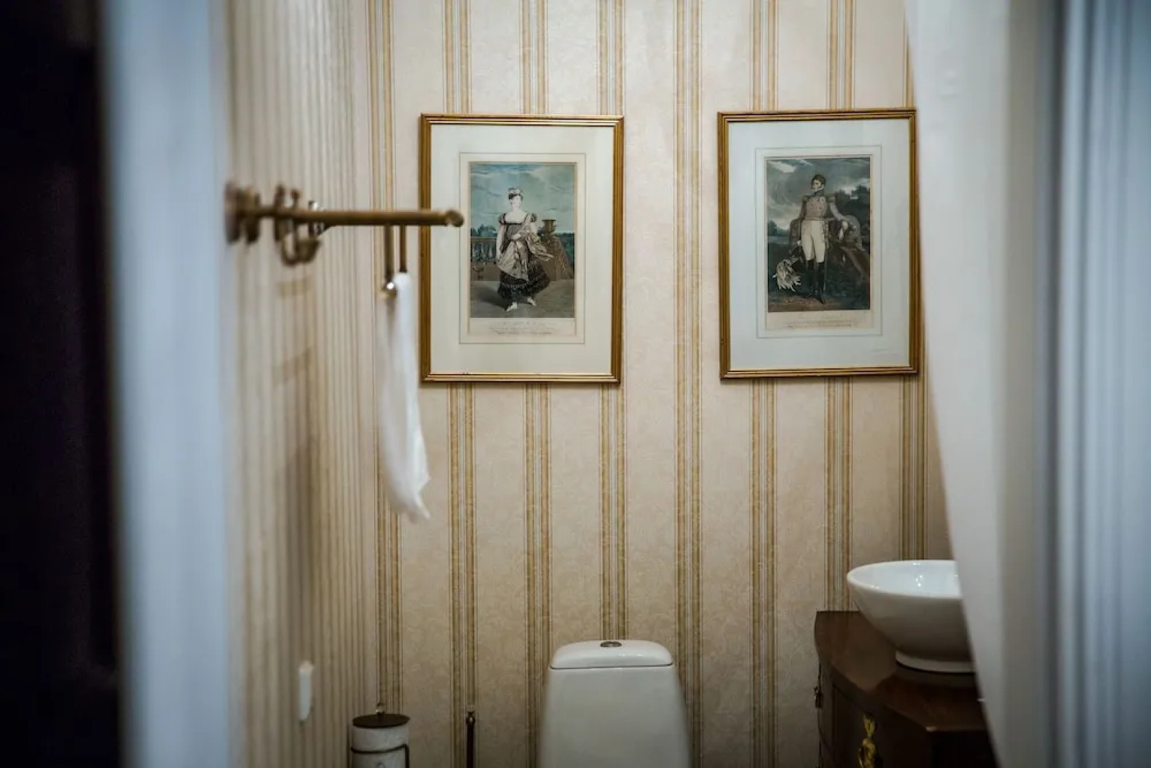 Pakruojis Manor Hotel Stadala