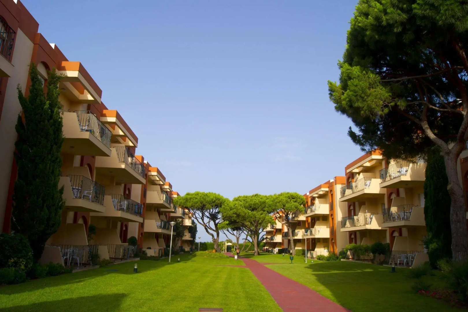 Aparthotel las Dunas