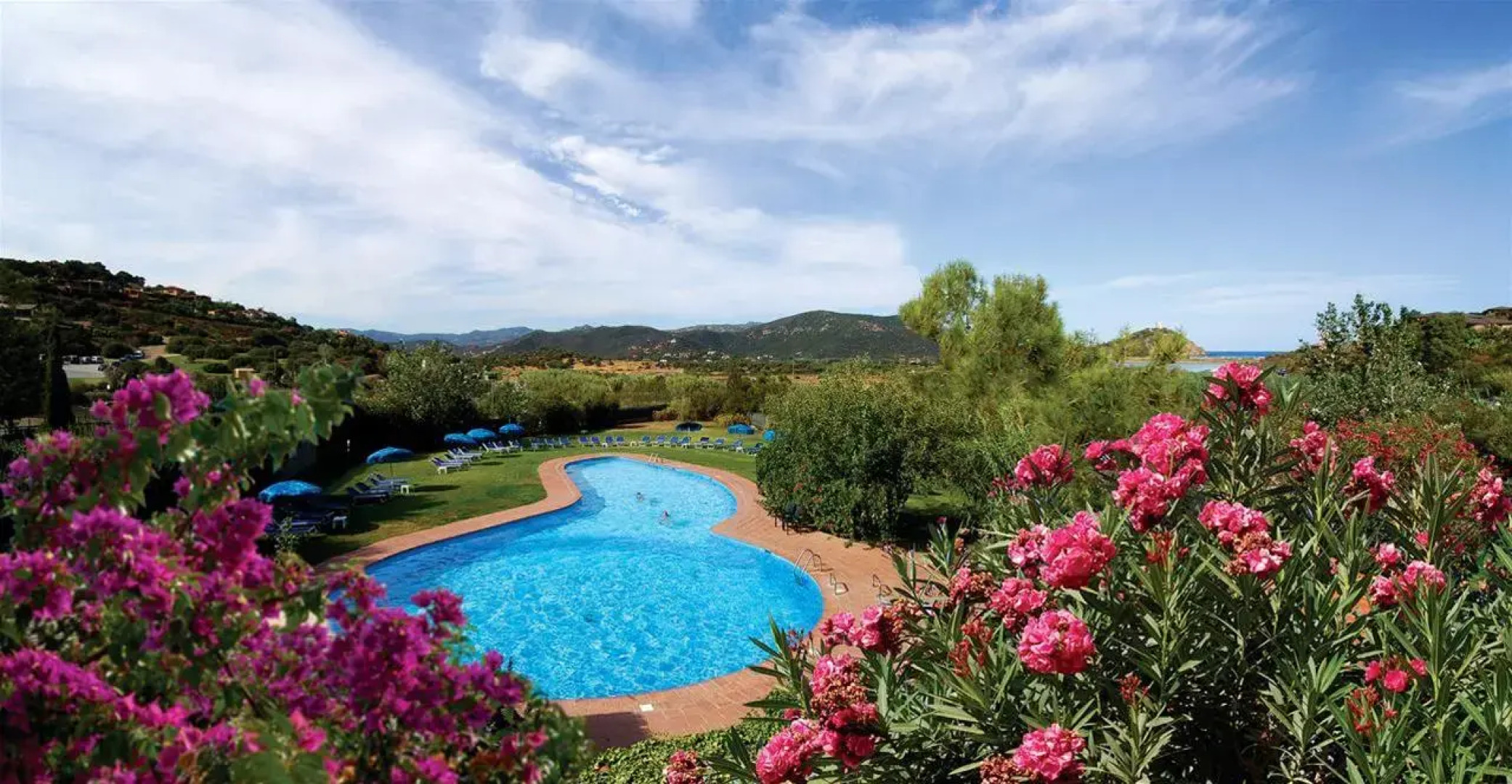 Chia Laguna - Hotel Village
