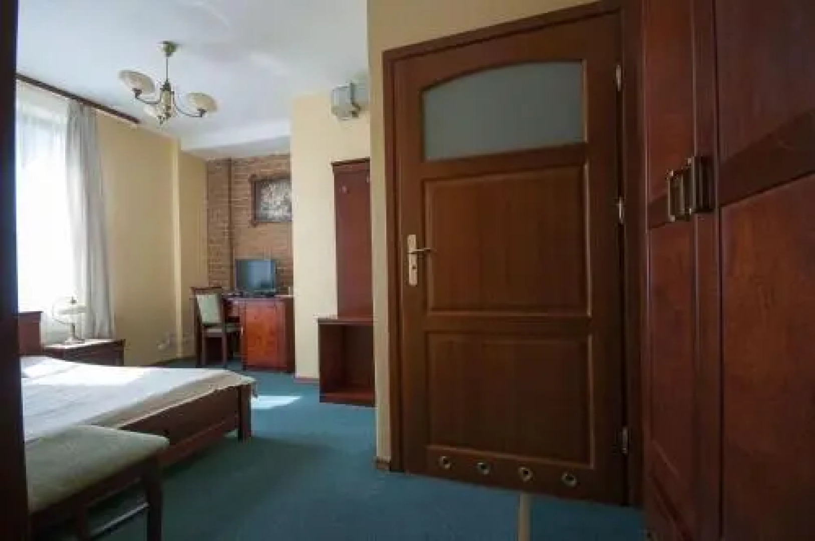 Hotel Restauracja Pod Parowozem