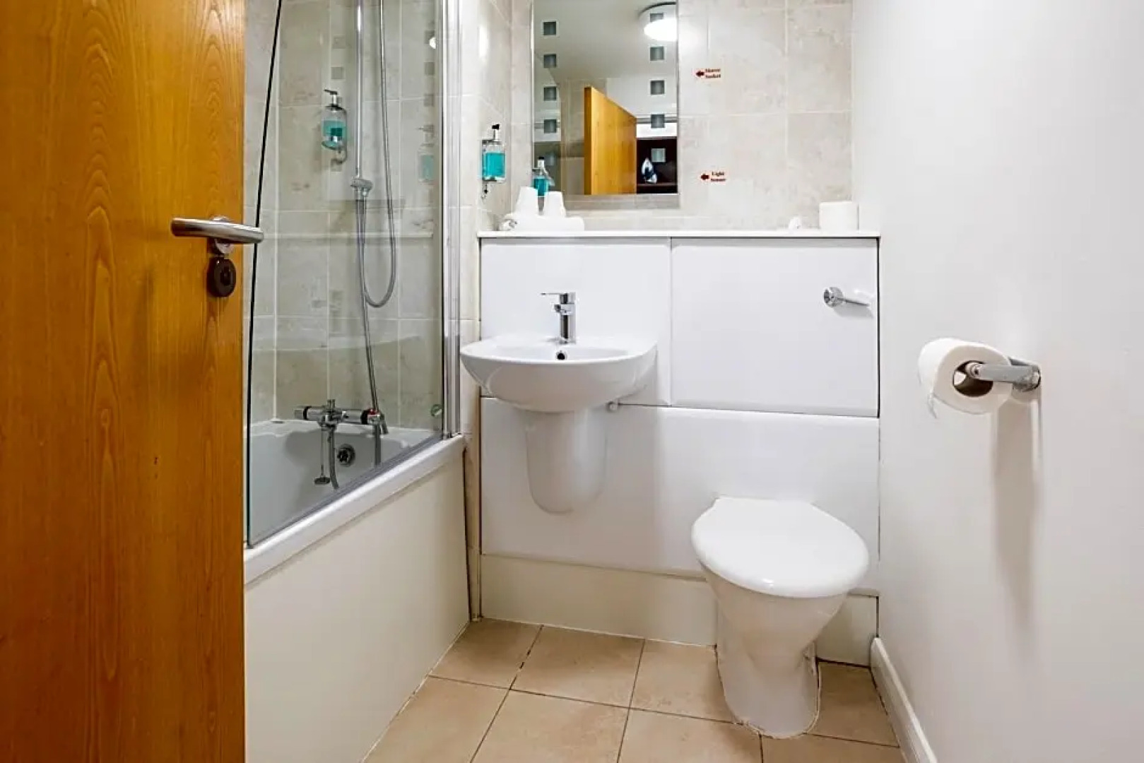 Hobsons at Castlefield Guesthouse