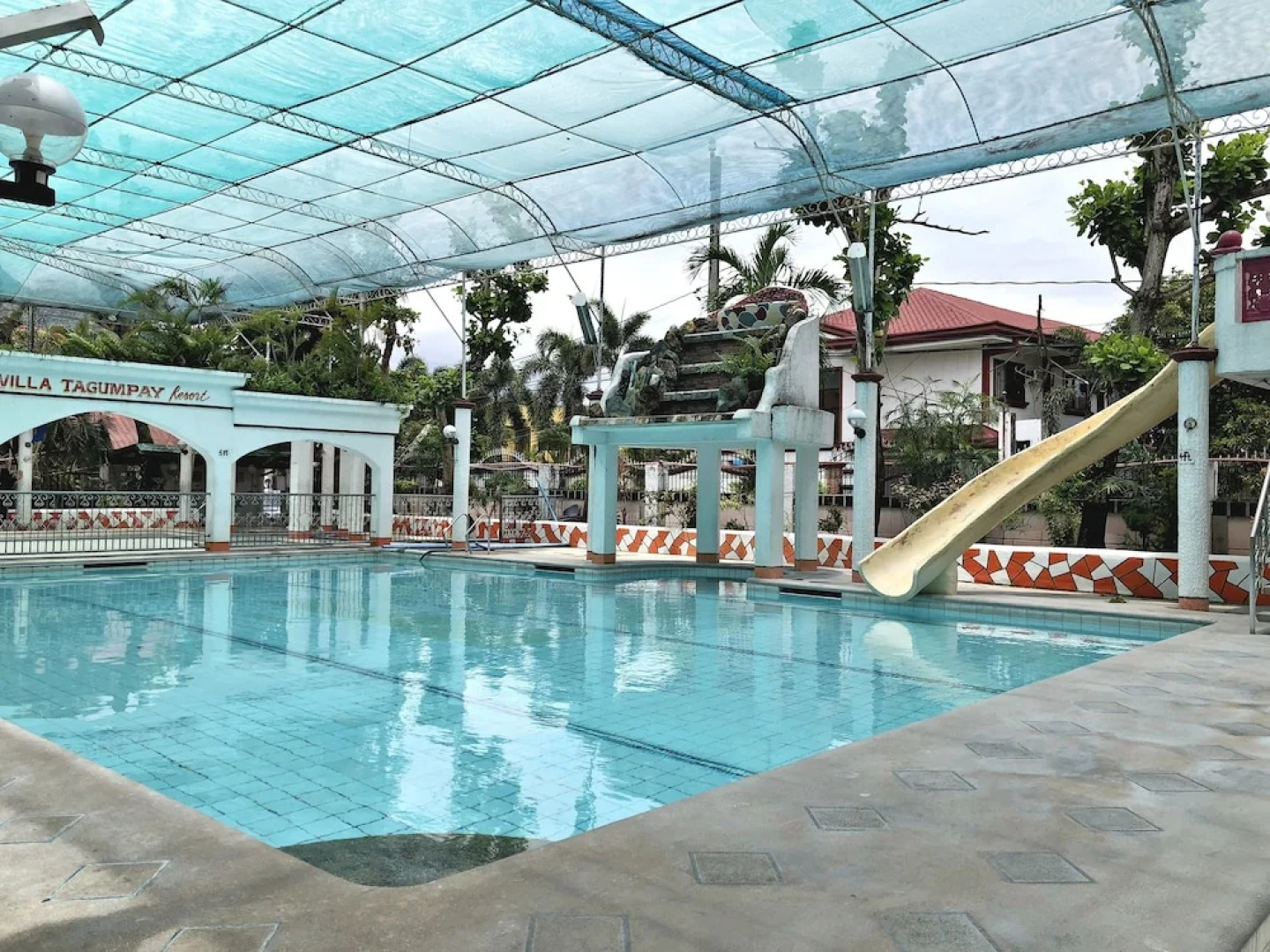 Villa Tagumpay Resort