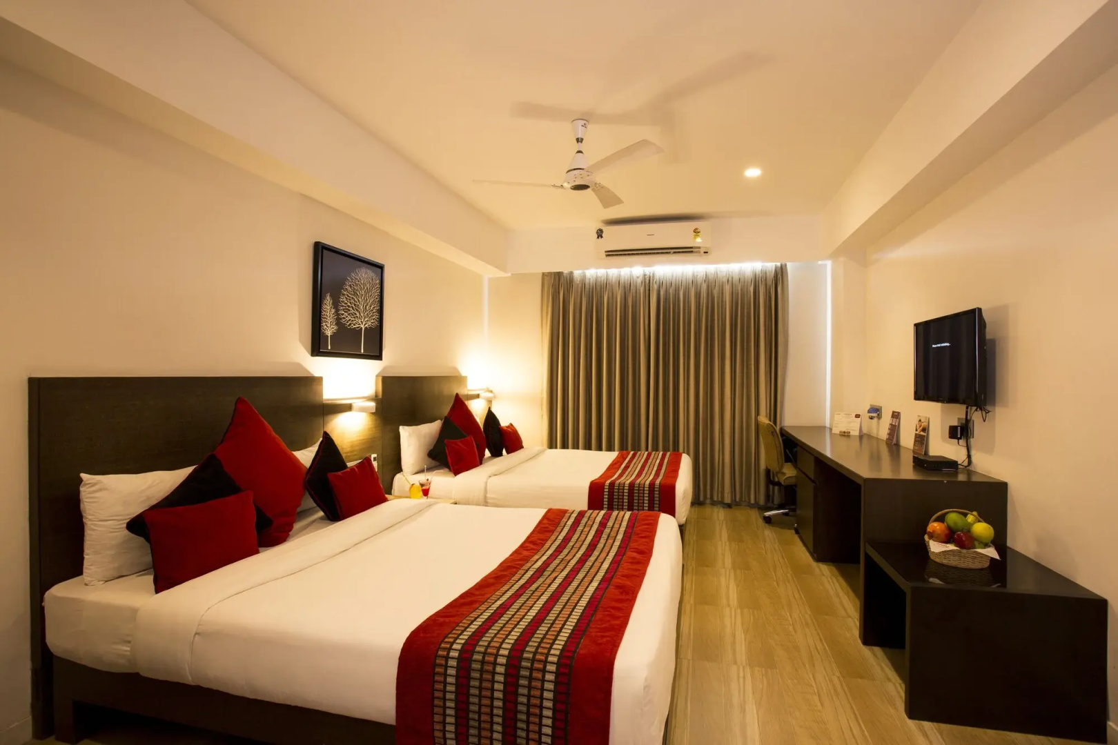 Mount Milestone Hotel and Banquets