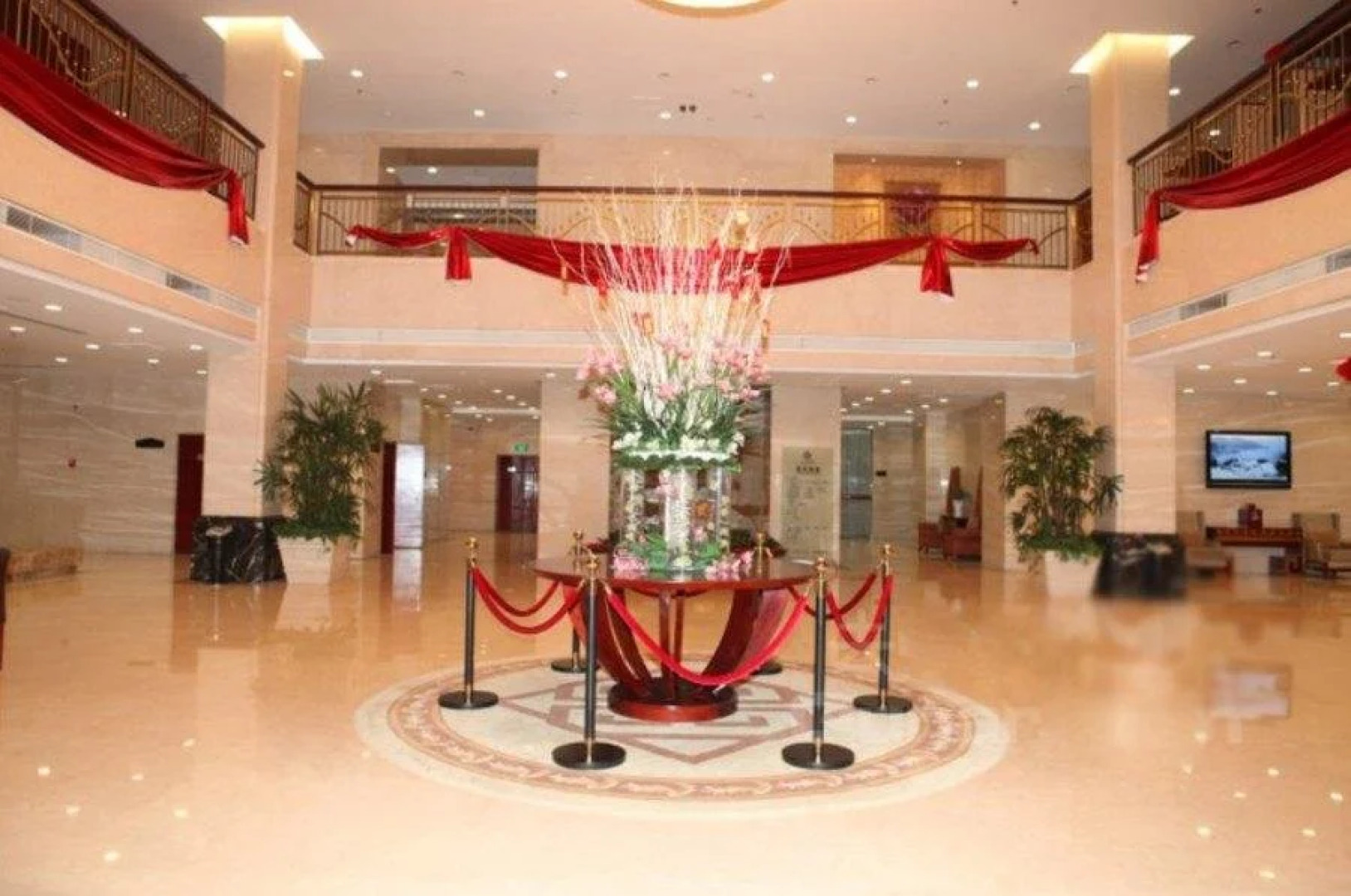 Songyang Tianyuan International Hotel