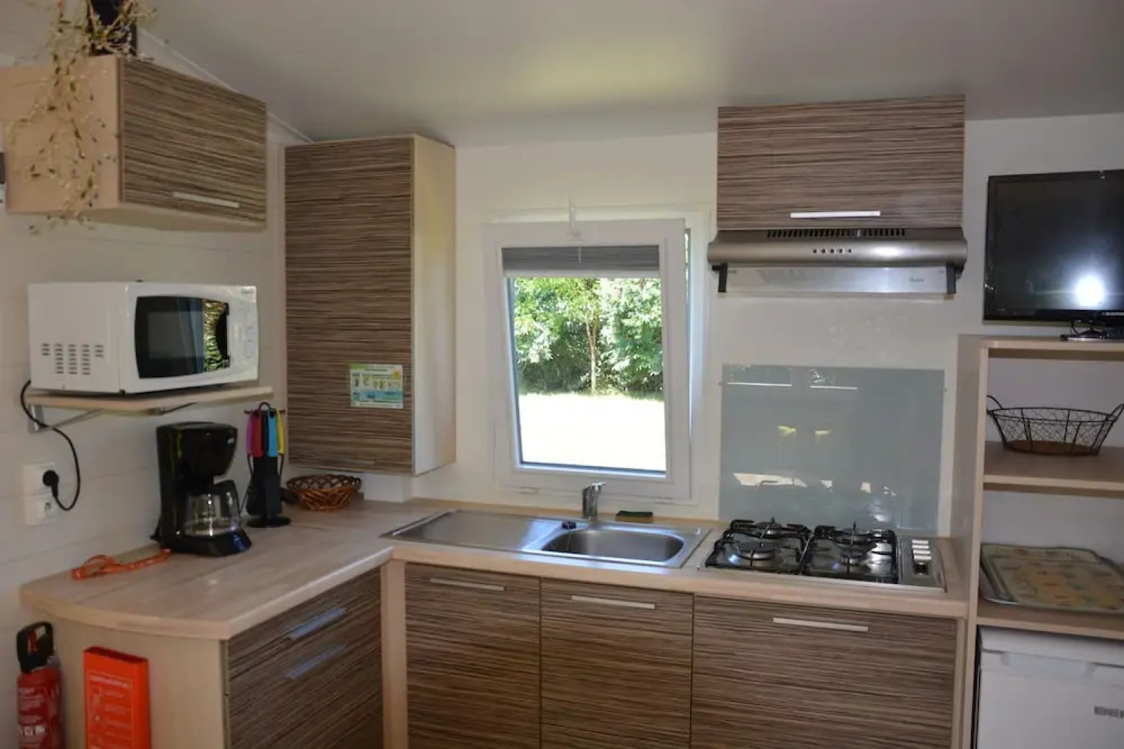 Camping Les Chenes Clairs