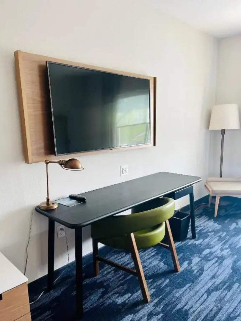Fairfield Inn & Suites Staunton