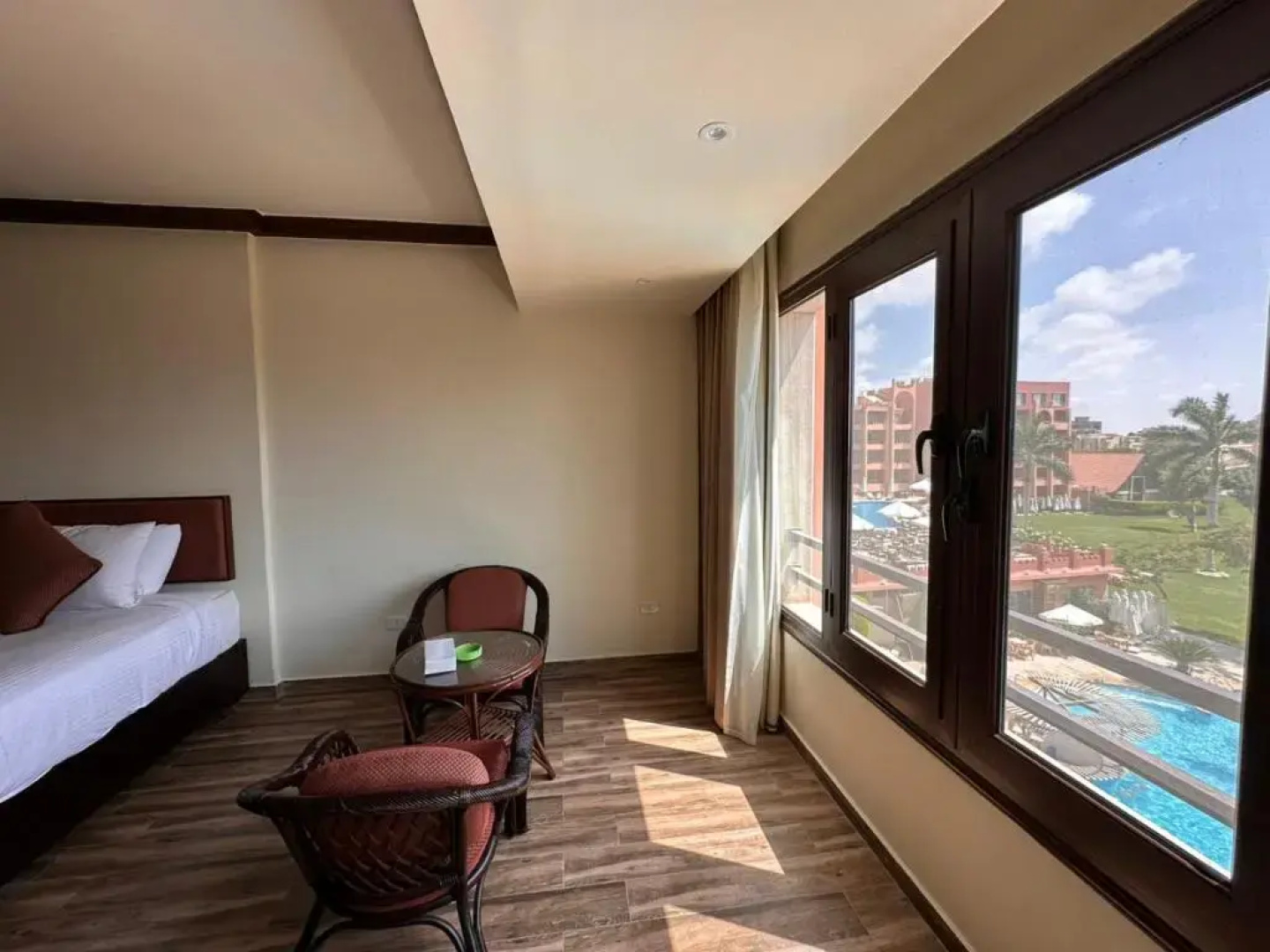 Africana Hotel Borg El Arab