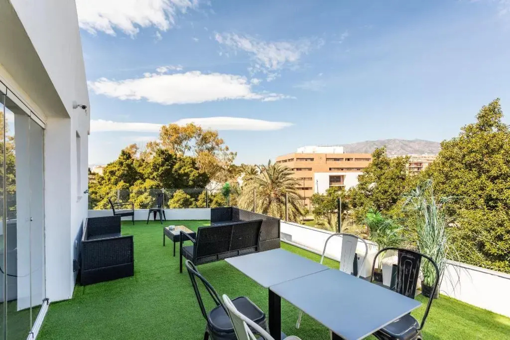 Terrace Costa