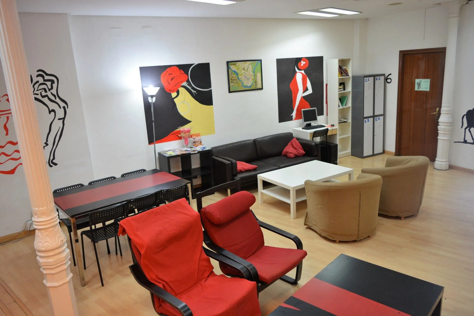 Bed Madrid Rooms by Bossh! Hotels