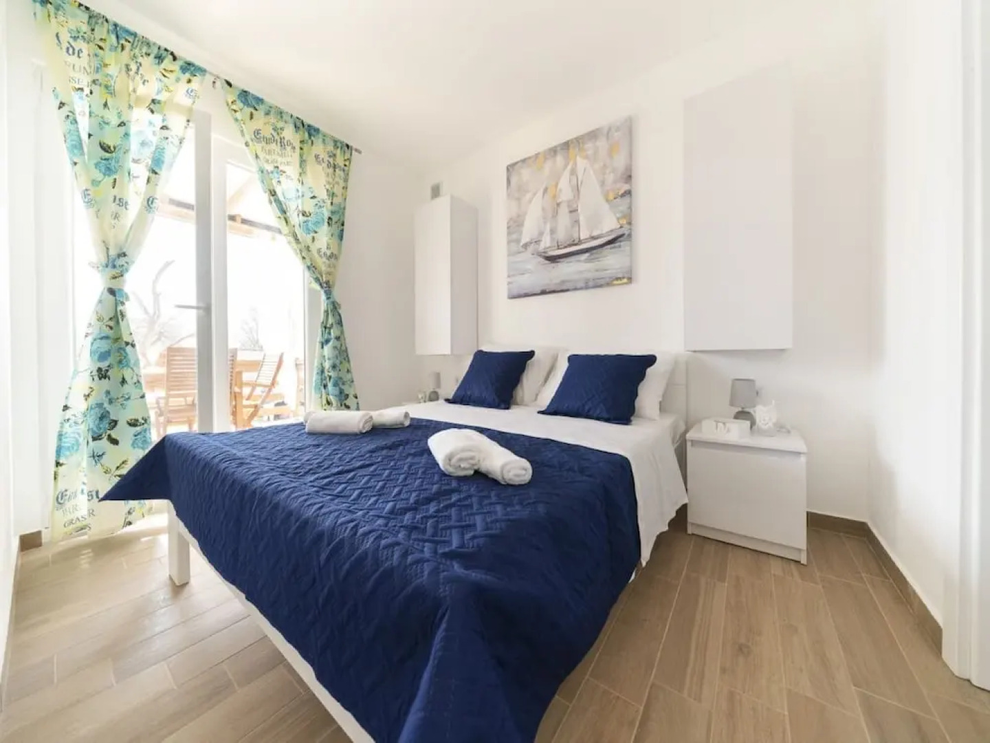 Lovely Home in Drage With Swimming Pool