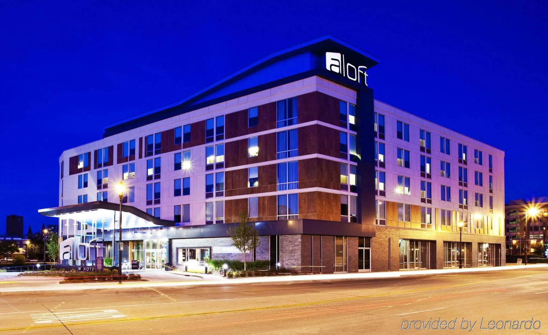 Aloft Milwaukee Downtown