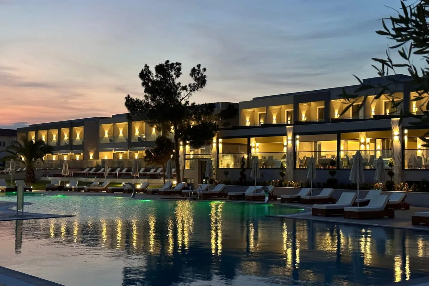 Sea Coast Resort Halkidiki