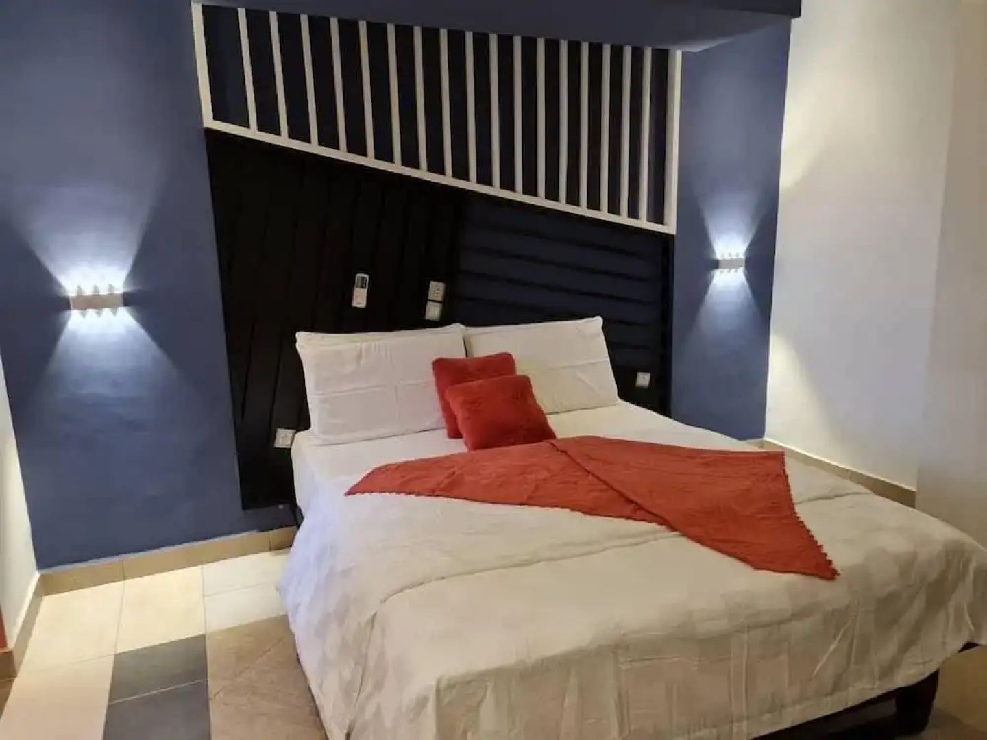 Appartement Meublé VIP Douala Bonapriso