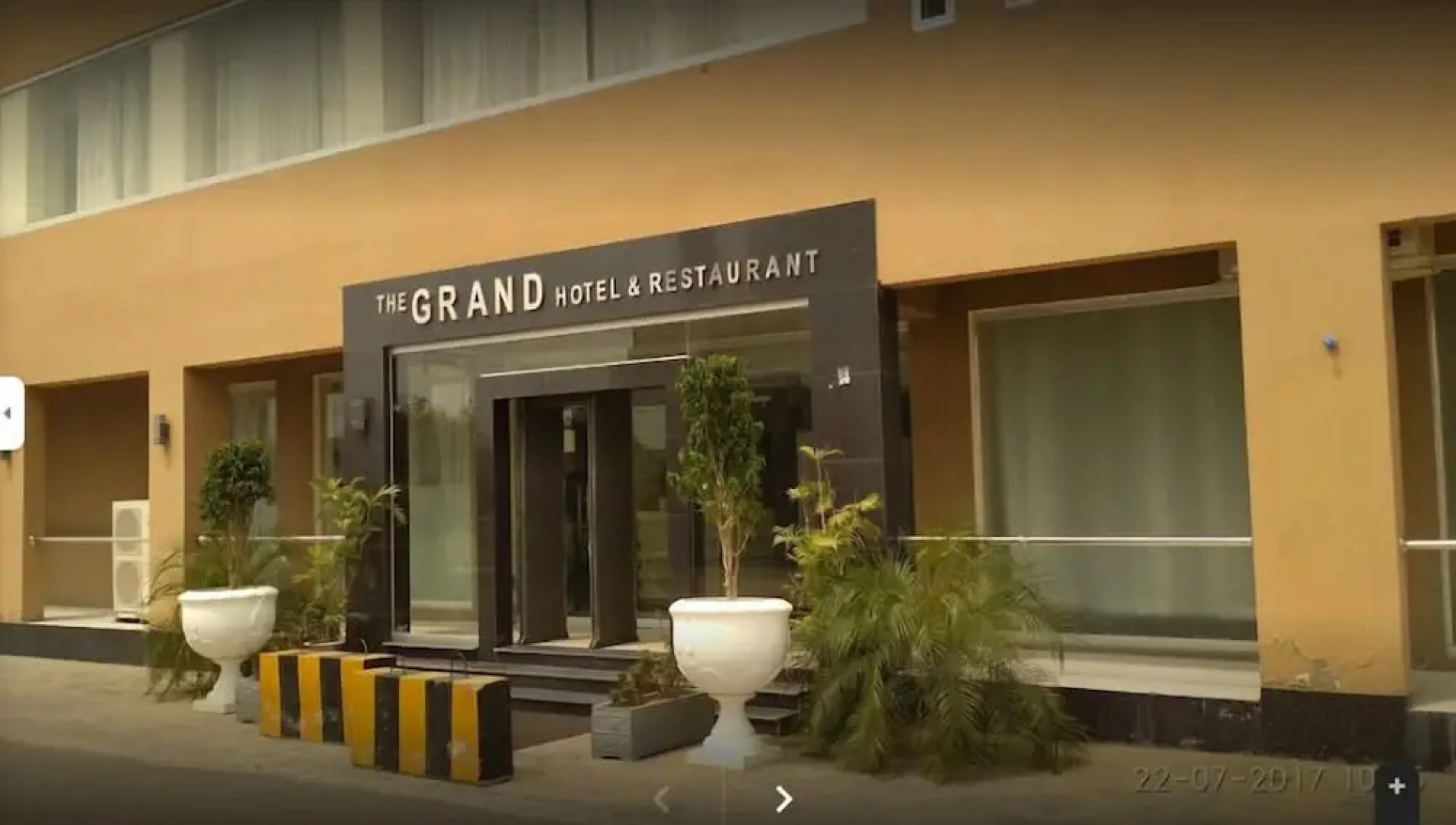 The Grand Hotel & Restaurant
