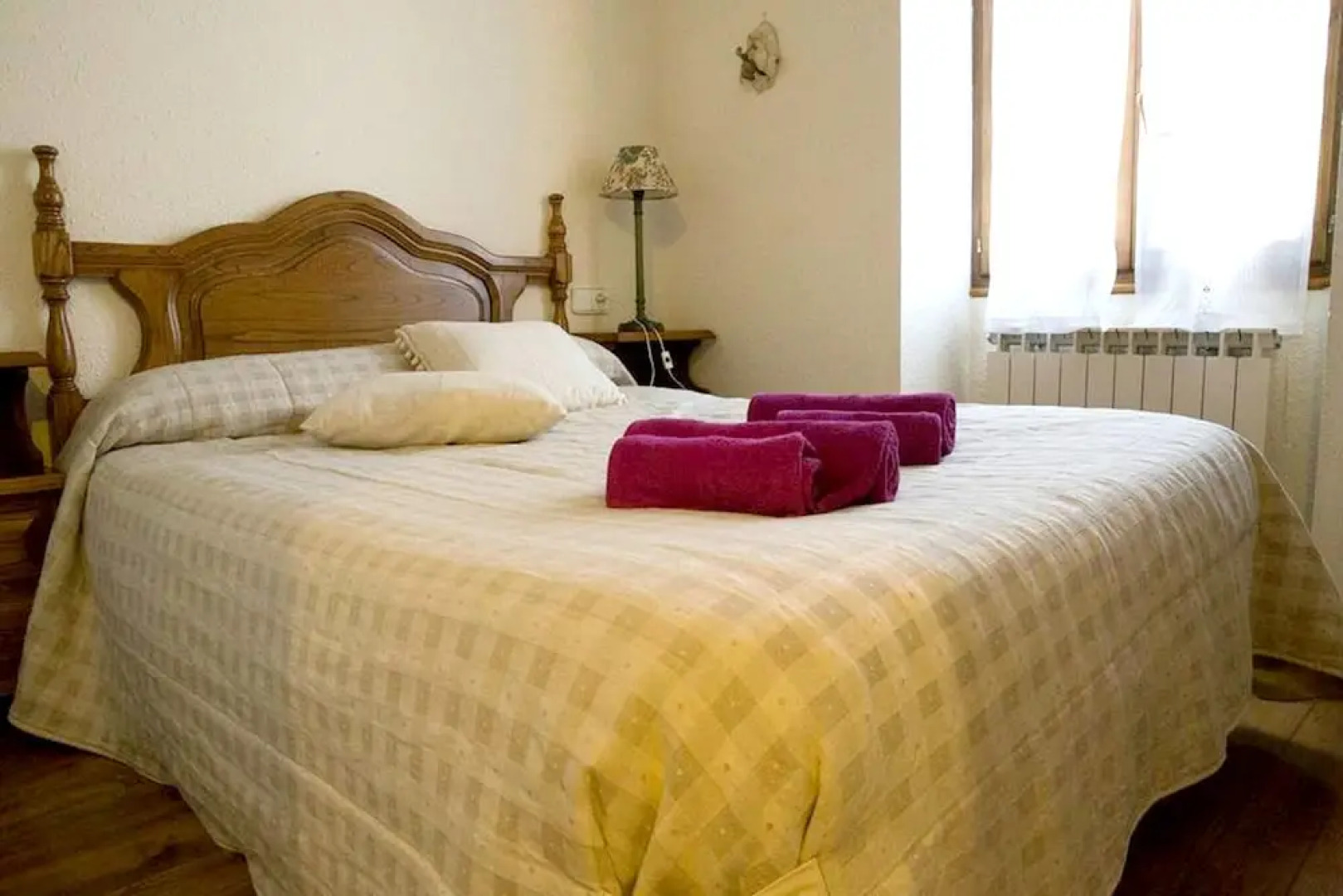 House With 3 Bedrooms in Berroeta, With Balcony and Wifi