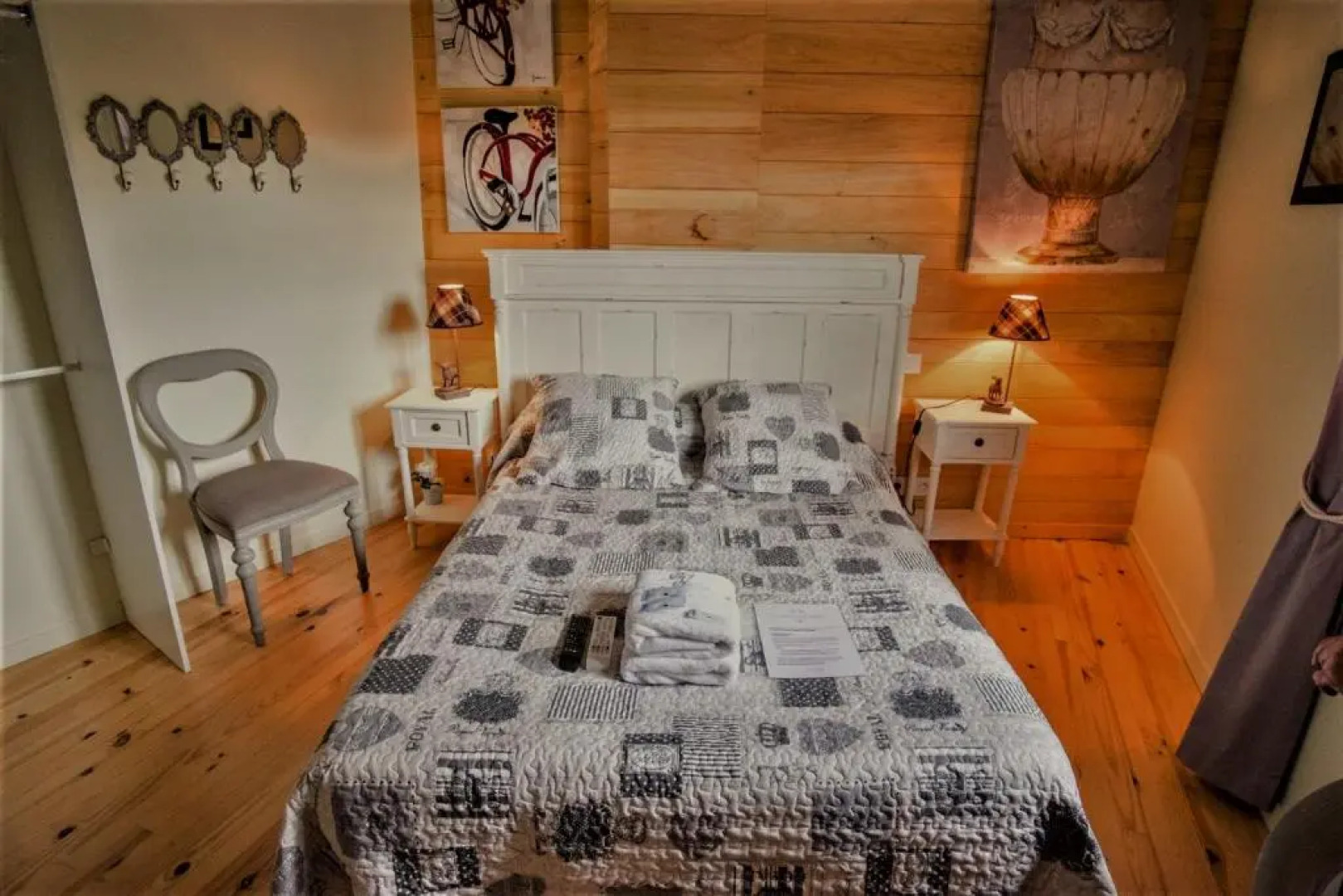 Le Compostelle de Conques