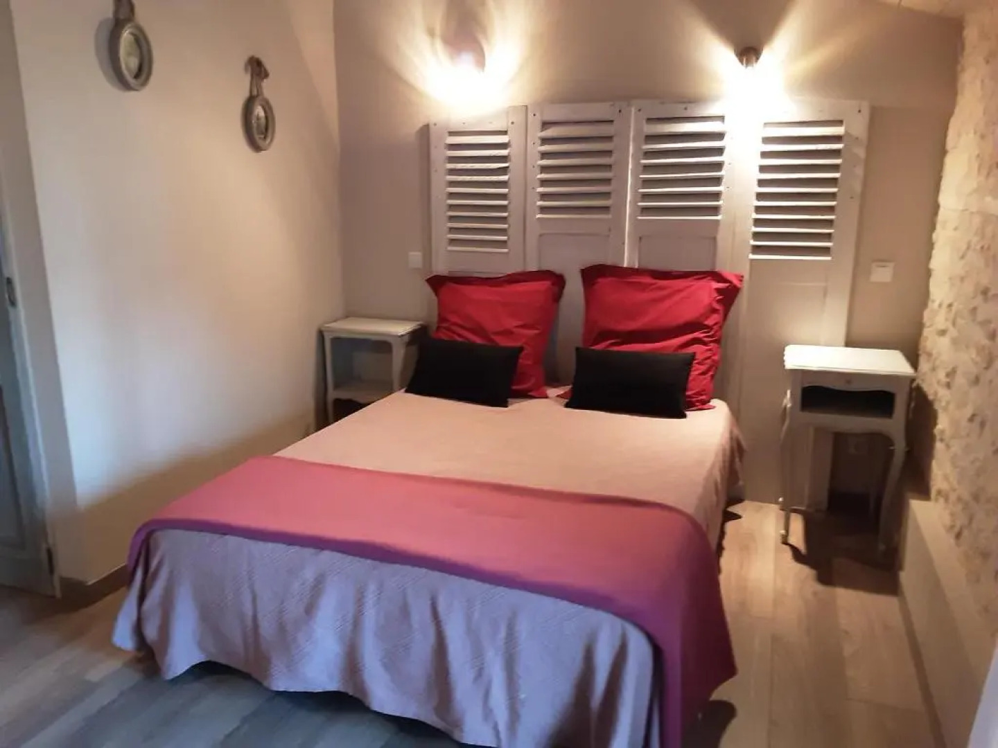 Gîte " Les Tourterelles"