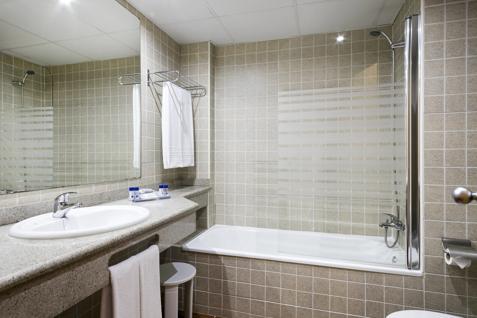 Отель Best Alcazar